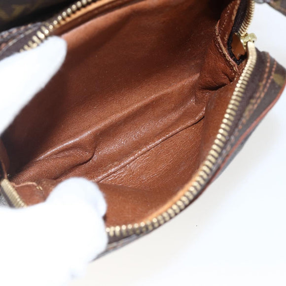 LOUIS VUITTON Monogram Mini Amazon Shoulder Bag M45238 LV Auth ka2329