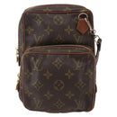 LOUIS VUITTON Monogram Mini Amazon Shoulder Bag M45238 LV Auth ka2329-13