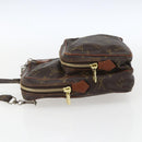 LOUIS VUITTON Monogram Mini Amazon Shoulder Bag M45238 LV Auth ka2329-3