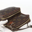 LOUIS VUITTON Monogram Mini Amazon Shoulder Bag M45238 LV Auth ka2329-6