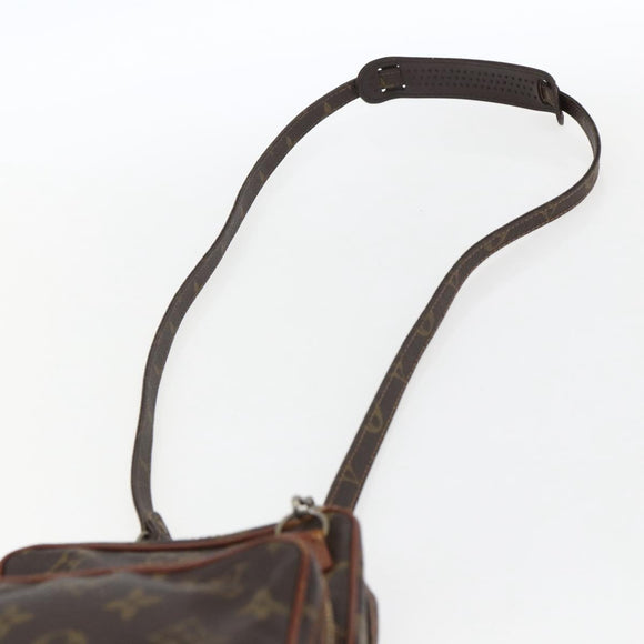 LOUIS VUITTON Monogram Mini Amazon Shoulder Bag M45238 LV Auth ka2329