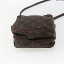 LOUIS VUITTON Monogram Mini Amazon Shoulder Bag M45238 LV Auth ka2329-5