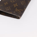 LOUIS VUITTON Monogram Bucket GM Accessory Pouch LV Auth ka233-15