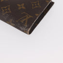 LOUIS VUITTON Monogram Bucket GM Accessory Pouch LV Auth ka233-16
