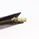LOUIS VUITTON Monogram Bucket GM Accessory Pouch LV Auth ka233-9