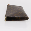 LOUIS VUITTON Monogram Bucket GM Accessory Pouch LV Auth ka233-4