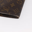 LOUIS VUITTON Monogram Bucket GM Accessory Pouch LV Auth ka233-7