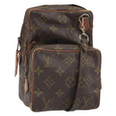 LOUIS VUITTON Monogram Mini Amazon Shoulder Bag M45238 LV Auth ka2330-1