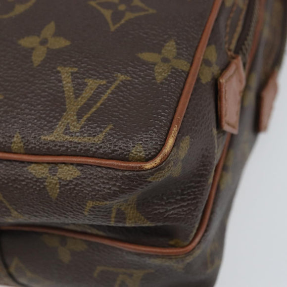 LOUIS VUITTON Monogram Mini Amazon Shoulder Bag M45238 LV Auth ka2330