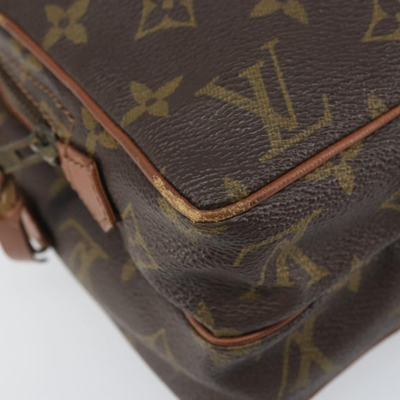 LOUIS VUITTON Monogram Mini Amazon Shoulder Bag M45238 LV Auth ka2330