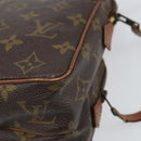 LOUIS VUITTON Monogram Mini Amazon Shoulder Bag M45238 LV Auth ka2330-12