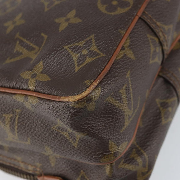 LOUIS VUITTON Monogram Mini Amazon Shoulder Bag M45238 LV Auth ka2330