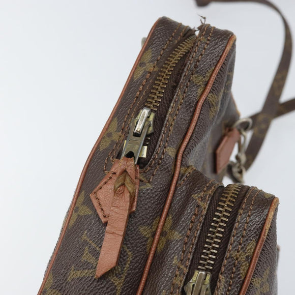 LOUIS VUITTON Monogram Mini Amazon Shoulder Bag M45238 LV Auth ka2330