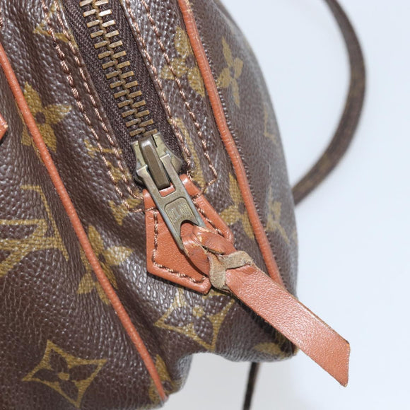 LOUIS VUITTON Monogram Mini Amazon Shoulder Bag M45238 LV Auth ka2330