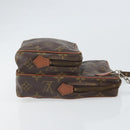 LOUIS VUITTON Monogram Mini Amazon Shoulder Bag M45238 LV Auth ka2330-4