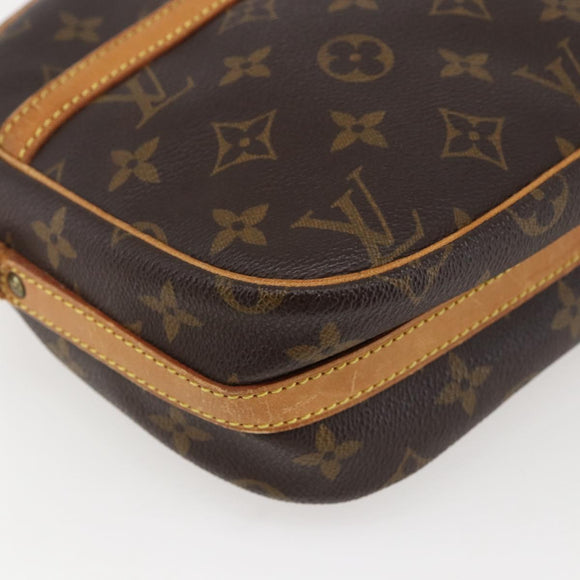 LOUIS VUITTON Monogram Senlis Shoulder Bag M51222 LV Auth ka2331
