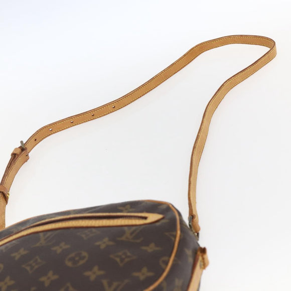 LOUIS VUITTON Monogram Senlis Shoulder Bag M51222 LV Auth ka2331