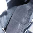 GUCCI Hand Bag Patent leather Black Silver 000 1013 0504 Auth ka2334-10