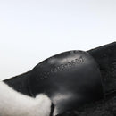 GUCCI Hand Bag Patent leather Black Silver 000 1013 0504 Auth ka2334-12