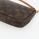LOUIS VUITTON Monogram Pochette Accessoires Pouch M51980 LV Auth ka2338A-16