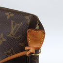 LOUIS VUITTON Monogram Pochette Accessoires Pouch M51980 LV Auth ka2338A-9