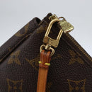 LOUIS VUITTON Monogram Pochette Accessoires Pouch M51980 LV Auth ka2338A-18