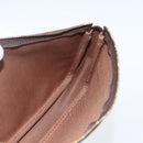 LOUIS VUITTON Monogram Pochette Accessoires Pouch M51980 LV Auth ka2338A-19