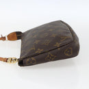 LOUIS VUITTON Monogram Pochette Accessoires Pouch M51980 LV Auth ka2338A-3