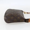 LOUIS VUITTON Monogram Pochette Accessoires Pouch M51980 LV Auth ka2338A-4
