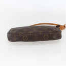 LOUIS VUITTON Monogram Pochette Accessoires Pouch M51980 LV Auth ka2338A-5