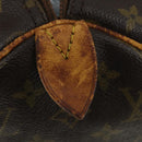 LOUIS VUITTON Monogram Keepall 45 Boston Bag M41428 LV Auth ka2339-15