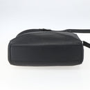 Salvatore Ferragamo Gancini Tote Bag Leather 2way Black Auth ka2346-11