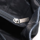 Salvatore Ferragamo Vara Ribbon Hand Bag Leather Black Auth ka2354-24