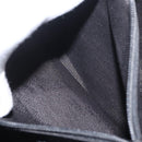 Salvatore Ferragamo Vara Ribbon Hand Bag Leather Black Auth ka2354-25
