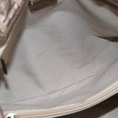 Salvatore Ferragamo Vara Ribbon Hand Bag Leather Gold Auth ka2355-11