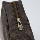 LOUIS VUITTON Monogram Trousse Toilette 23 Clutch Bag M47524 LV Auth ka236-17