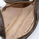 LOUIS VUITTON Monogram Trousse Toilette 23 Clutch Bag M47524 LV Auth ka236-9