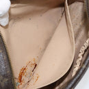 LOUIS VUITTON Monogram Trousse Toilette 23 Clutch Bag M47524 LV Auth ka236-10