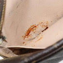 LOUIS VUITTON Monogram Trousse Toilette 23 Clutch Bag M47524 LV Auth ka236-11