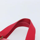LOUIS VUITTON Antigua Cabas PM Hand Bag Rouge Pink M40088 LV Auth ka2366-8