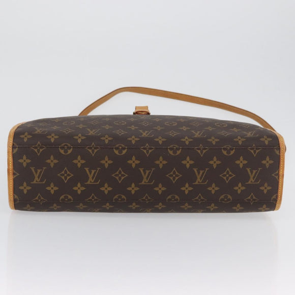 LOUIS VUITTON Monogram Rivoli Hand Bag M53380 LV Auth ka2368