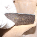 GUCCI GG Supreme Web Sherry Line Tote Bag PVC Beige Red 010 378 Auth ka2369-22