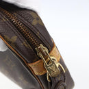 LOUIS VUITTON Monogram Marly Dragonne GM Clutch Bag M51825 LV Auth ka2370-9