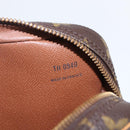 LOUIS VUITTON Monogram Marly Dragonne GM Clutch Bag M51825 LV Auth ka2370-12