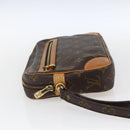 LOUIS VUITTON Monogram Marly Dragonne GM Clutch Bag M51825 LV Auth ka2370-3
