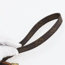 LOUIS VUITTON Monogram Marly Dragonne GM Clutch Bag M51825 LV Auth ka2370-8