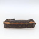 LOUIS VUITTON Monogram Marly Dragonne GM Clutch Bag M51825 LV Auth ka2370-5
