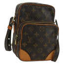 LOUIS VUITTON Monogram Amazon Shoulder Bag M45236 LV Auth ka2371-1