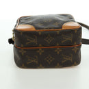 LOUIS VUITTON Monogram Amazon Shoulder Bag M45236 LV Auth ka2371-5