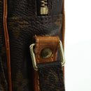 LOUIS VUITTON Monogram Amazon Shoulder Bag M45236 LV Auth ka2371-8
